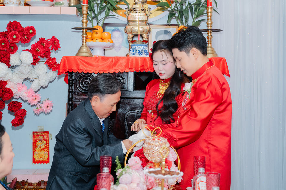 Dat - Ngoc wedding
