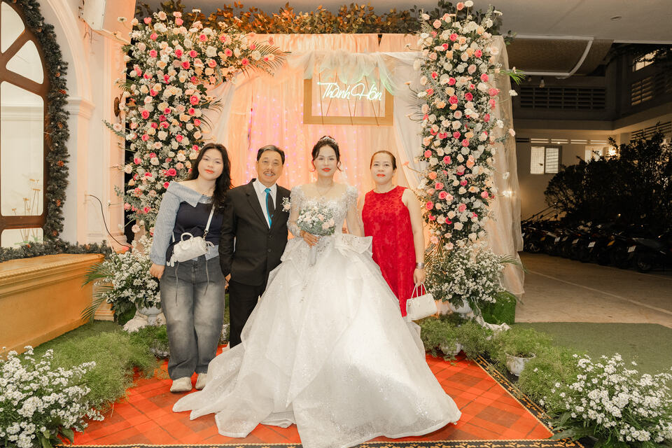 Hoa - Lan wedding