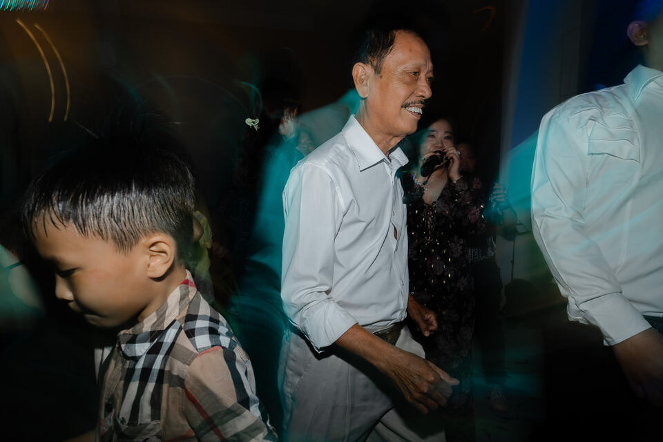 Dat - Ngoc wedding
