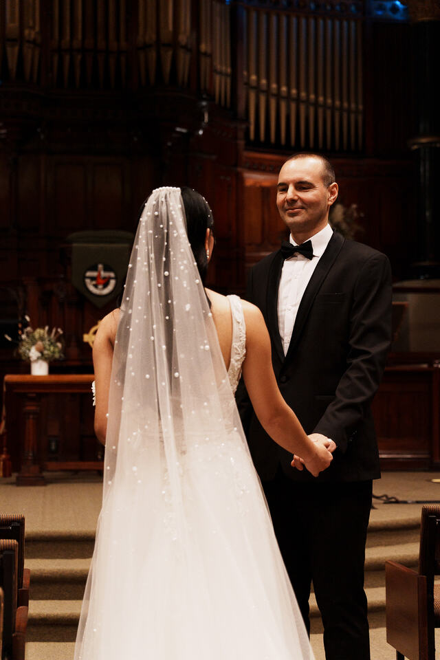 Daniel - Hien wedding