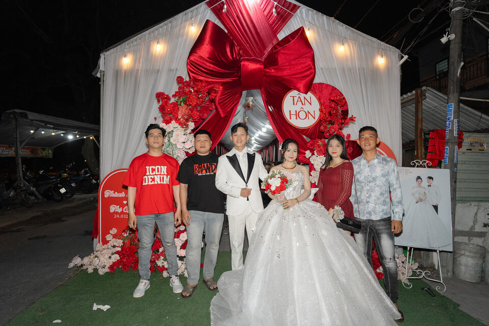 Danh - Gam wedding