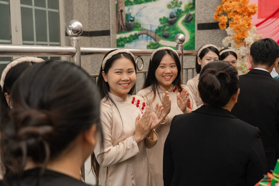 Danh - Gam wedding