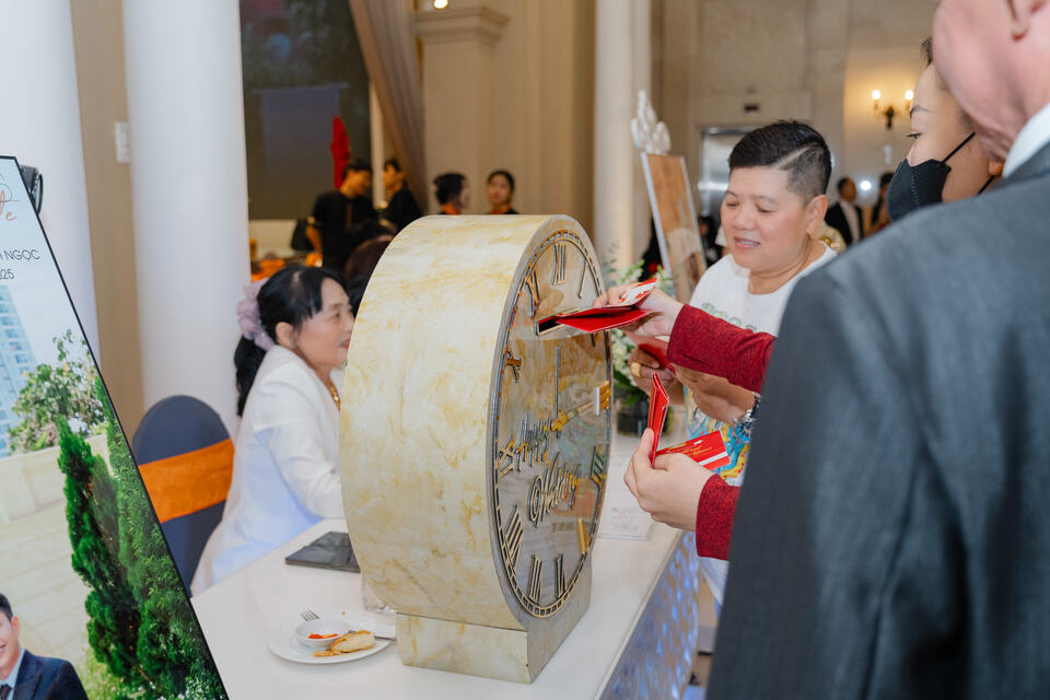 Dat - Ngoc wedding