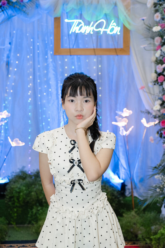 Hoa - Lan wedding