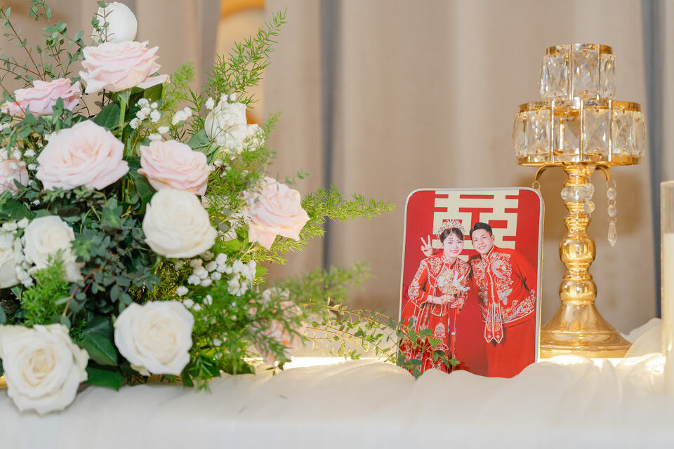 Dat - Ngoc wedding