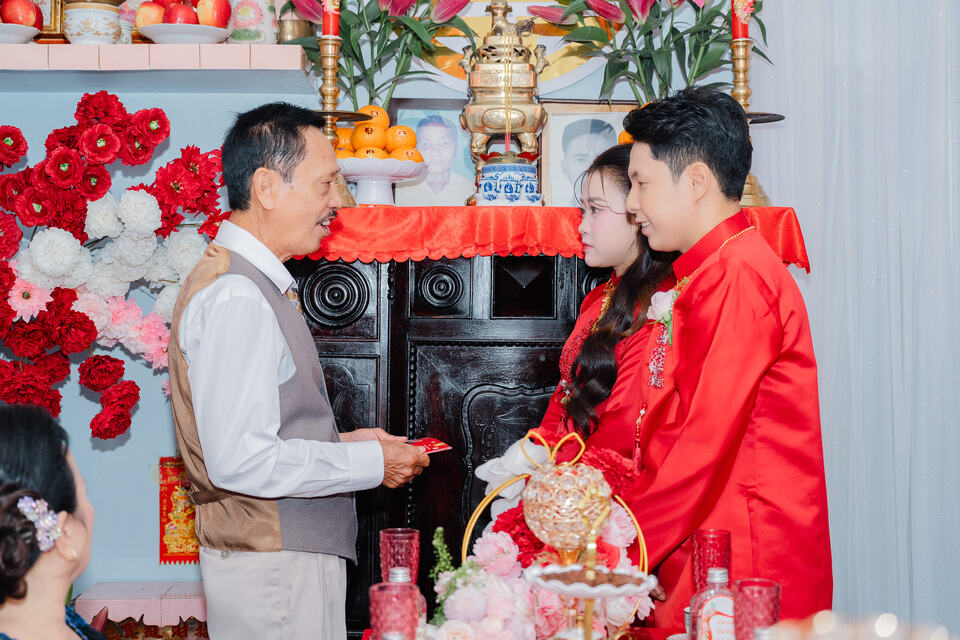Dat - Ngoc wedding