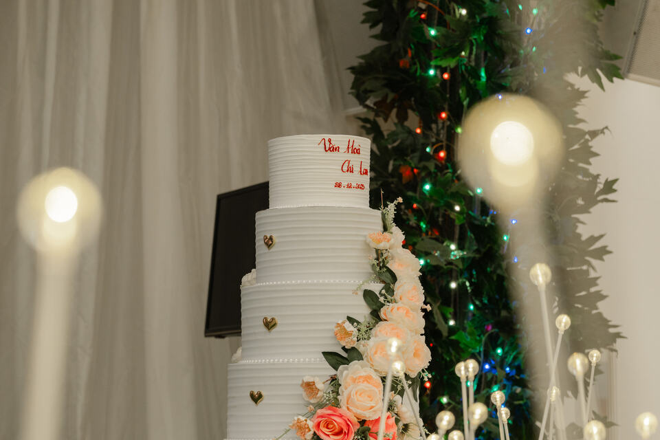 Hoa - Lan wedding