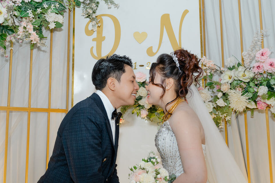 Dat - Ngoc wedding