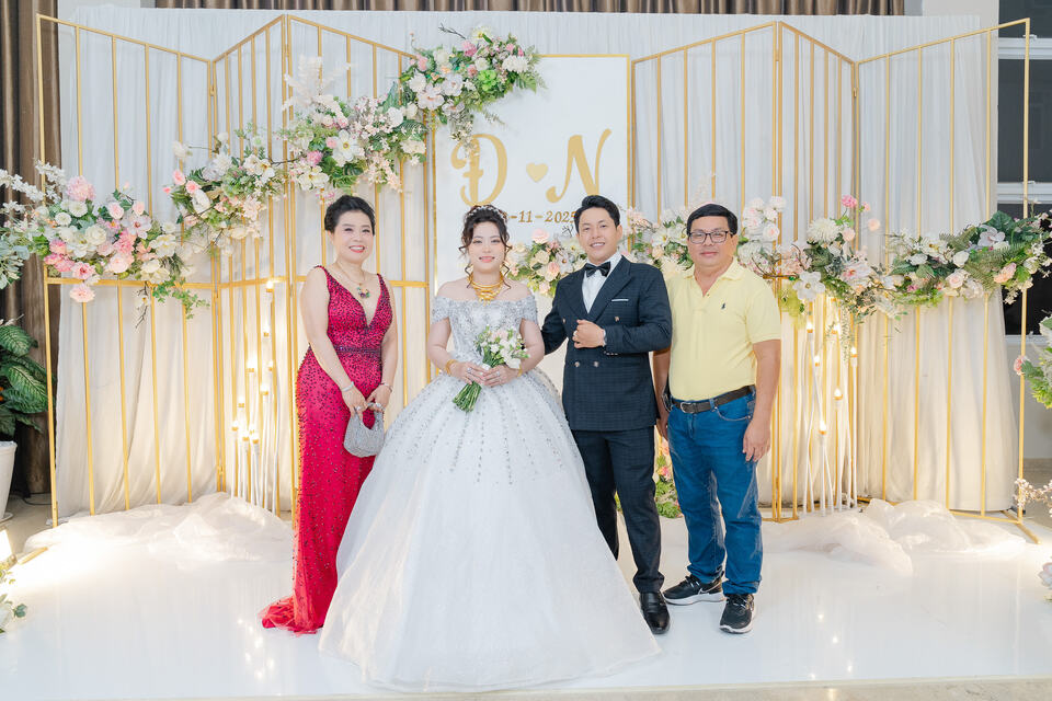 Dat - Ngoc wedding
