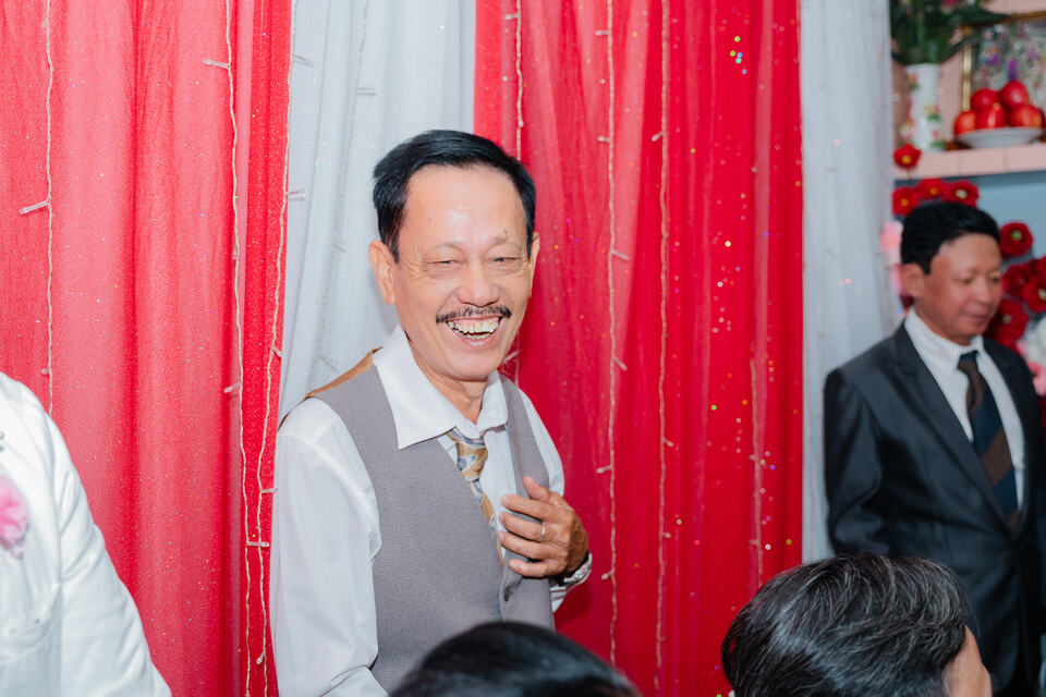 Dat - Ngoc wedding