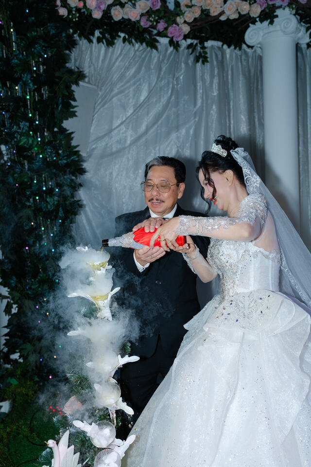 Hoa - Lan wedding