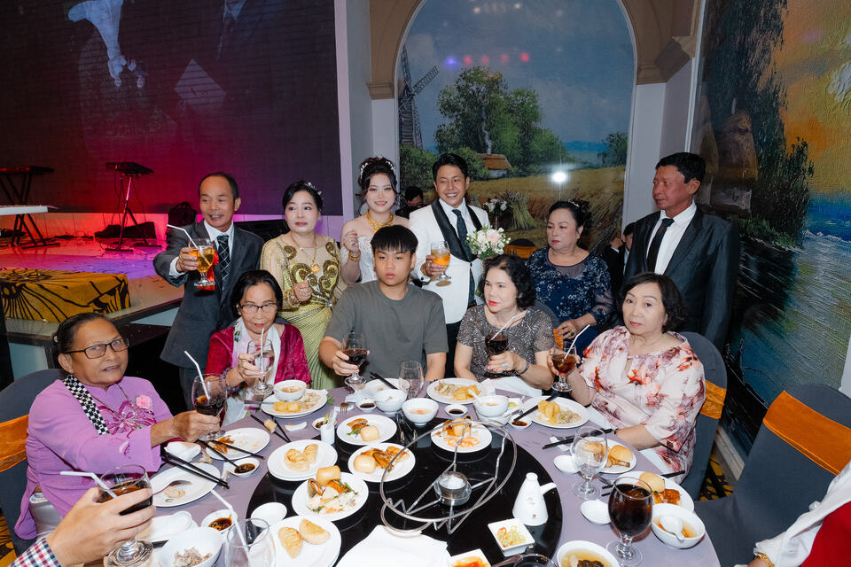 Dat - Ngoc wedding