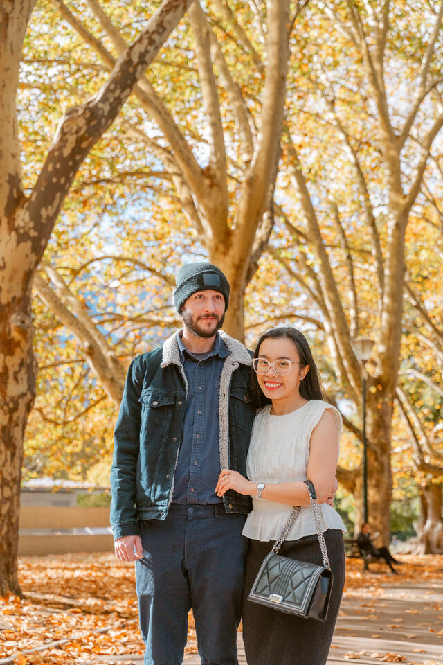 Alice couple CBD