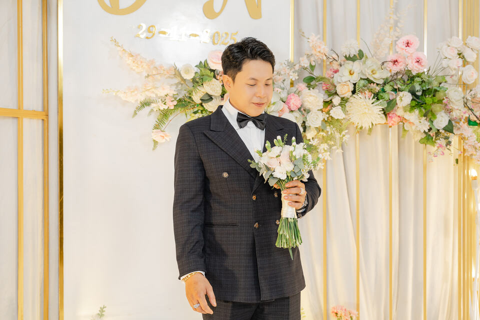 Dat - Ngoc wedding