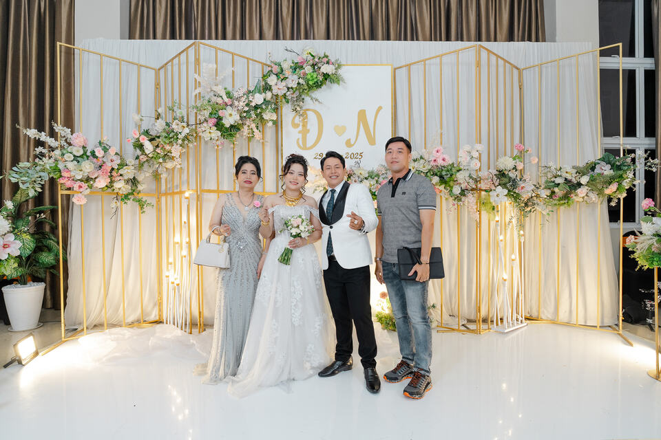 Dat - Ngoc wedding
