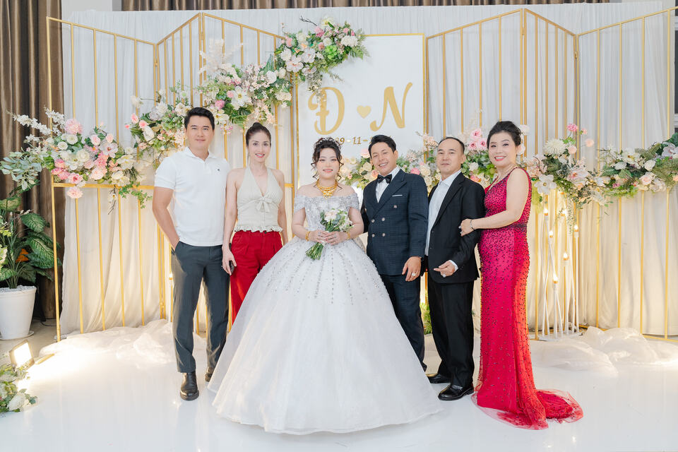 Dat - Ngoc wedding