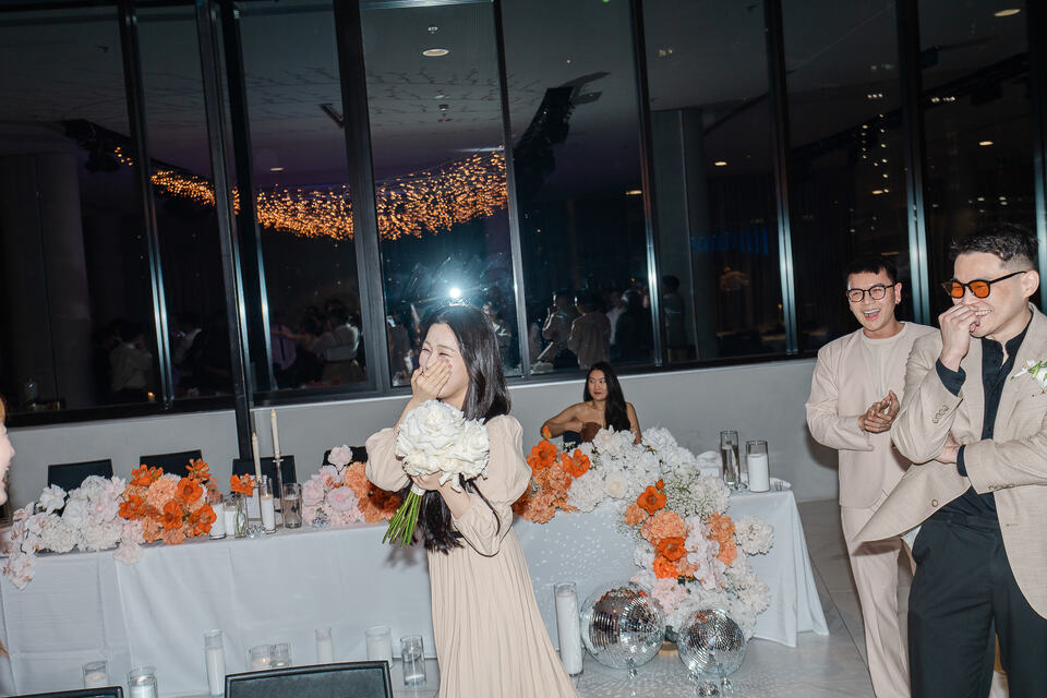 Linda - Kenny wedding