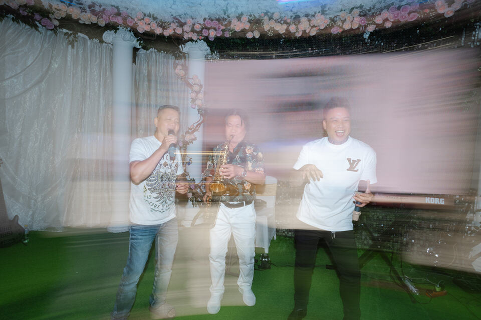 Hoa - Lan wedding