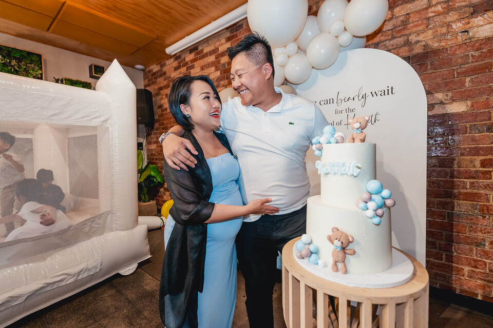Huyen birthday