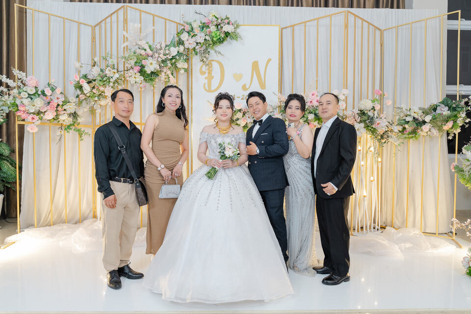 Dat - Ngoc wedding