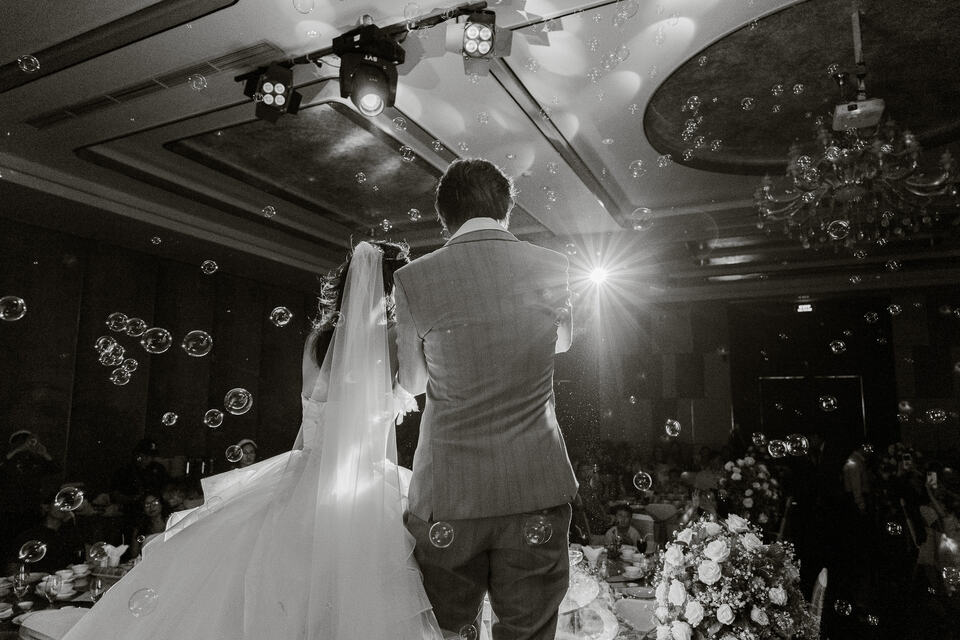 Tan - Dung wedding