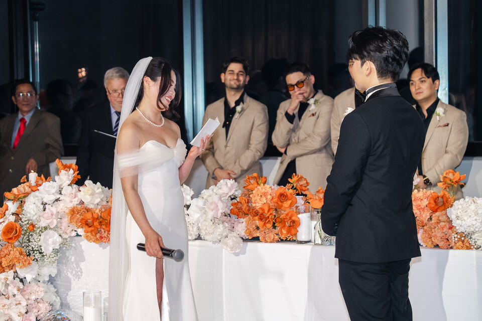 Linda - Kenny wedding