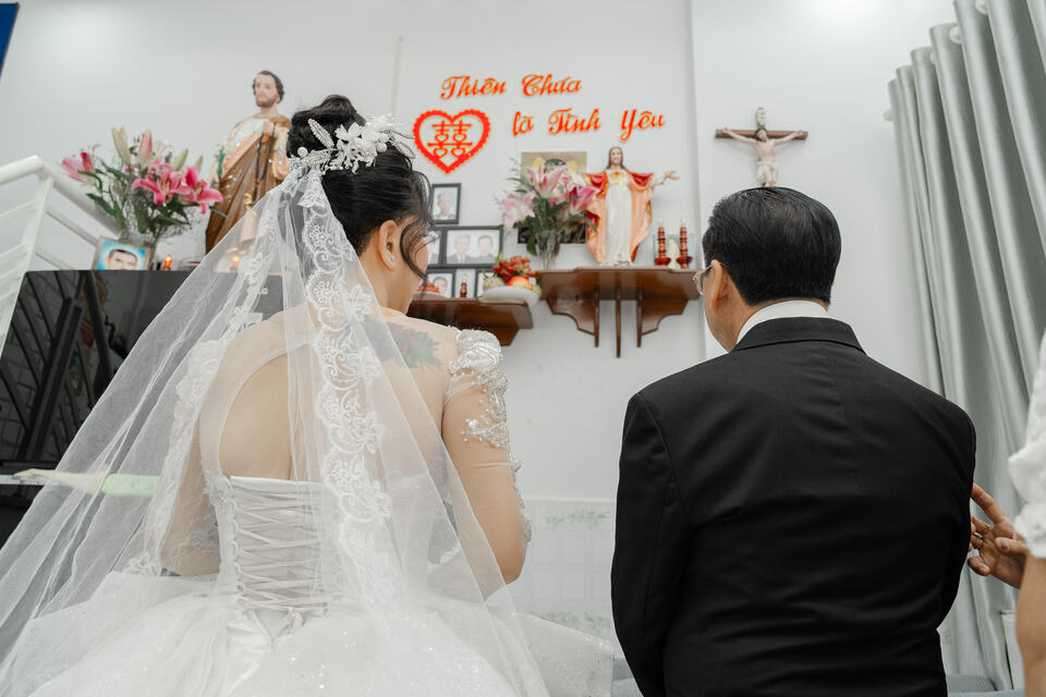 Hoa - Lan wedding