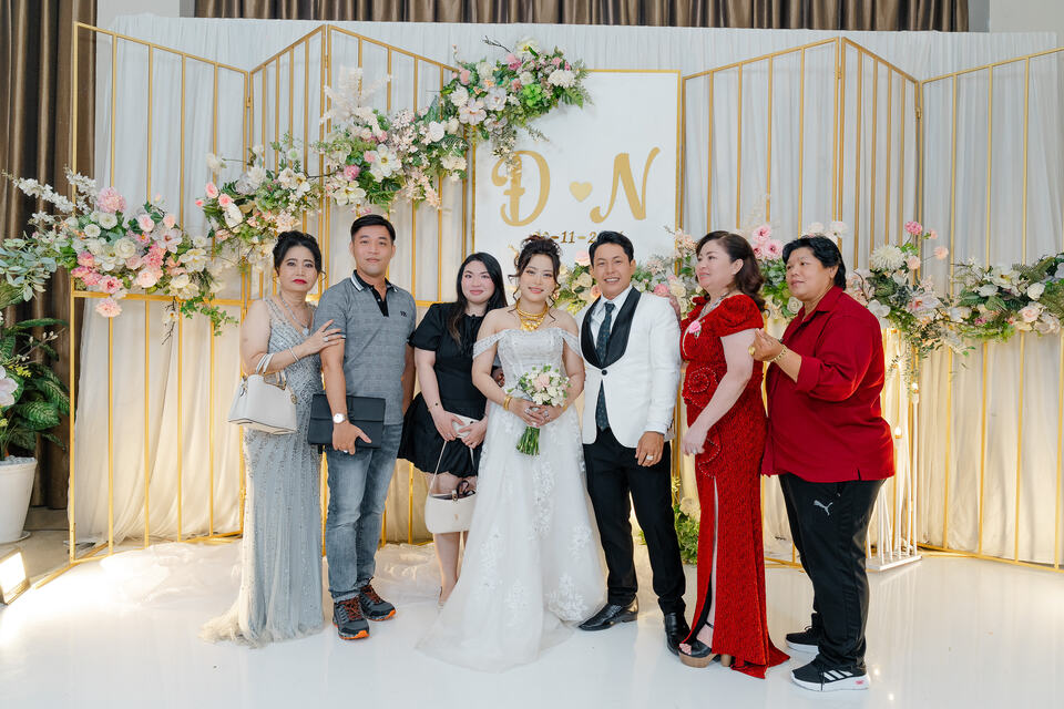 Dat - Ngoc wedding