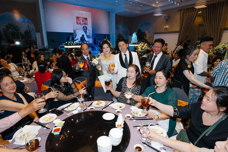 Dat - Ngoc wedding