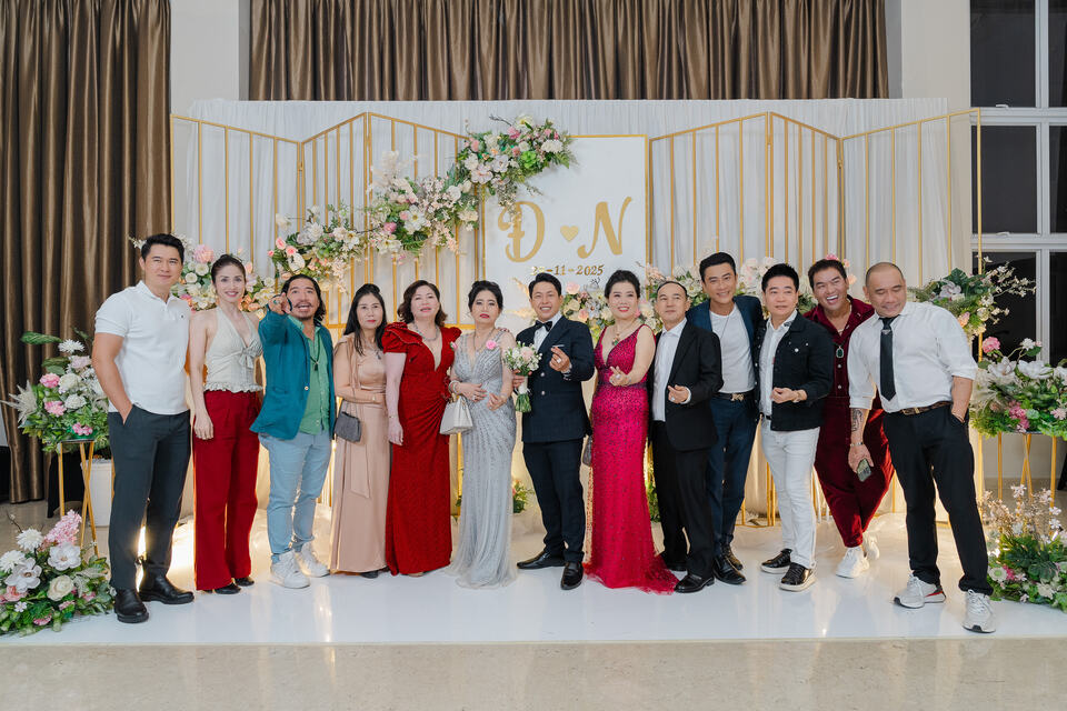 Dat - Ngoc wedding
