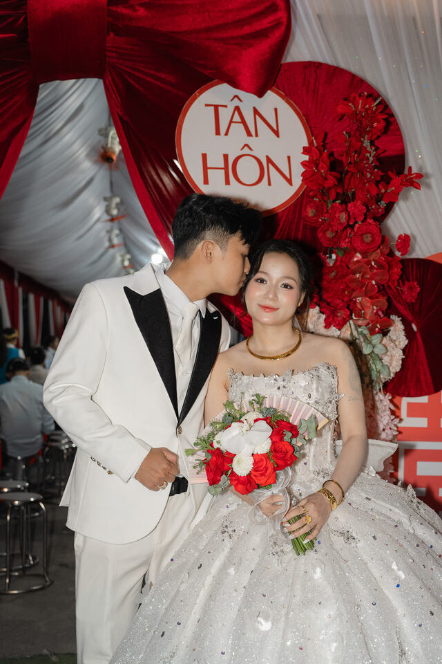 Danh - Gam wedding