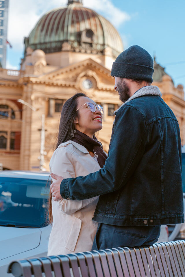 Alice couple CBD