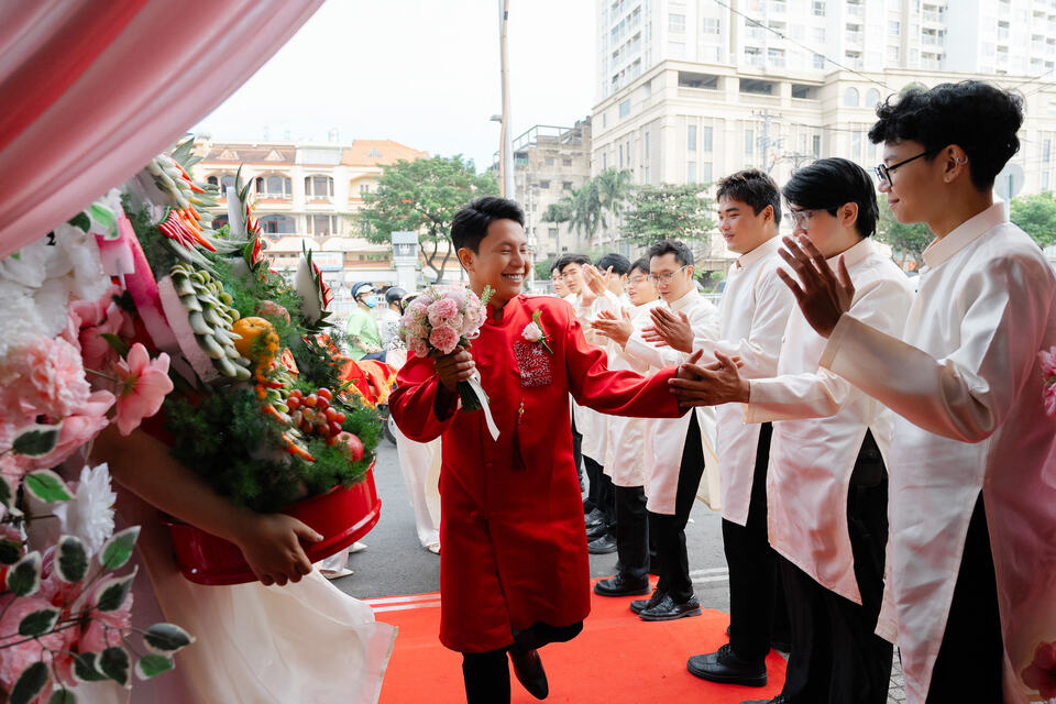 Dat - Ngoc wedding
