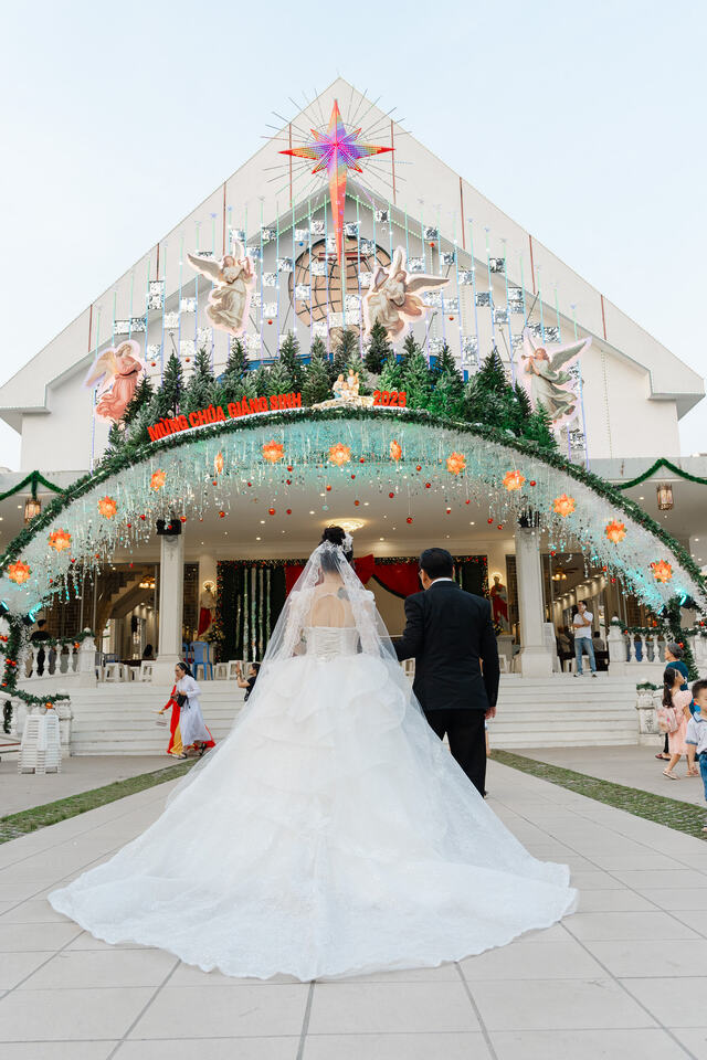 Hoa - Lan wedding