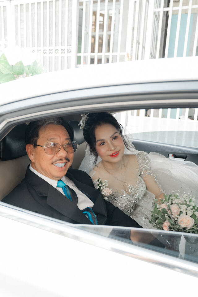 Hoa - Lan wedding