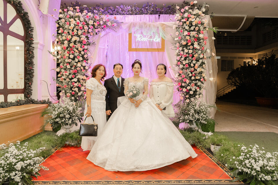 Hoa - Lan wedding