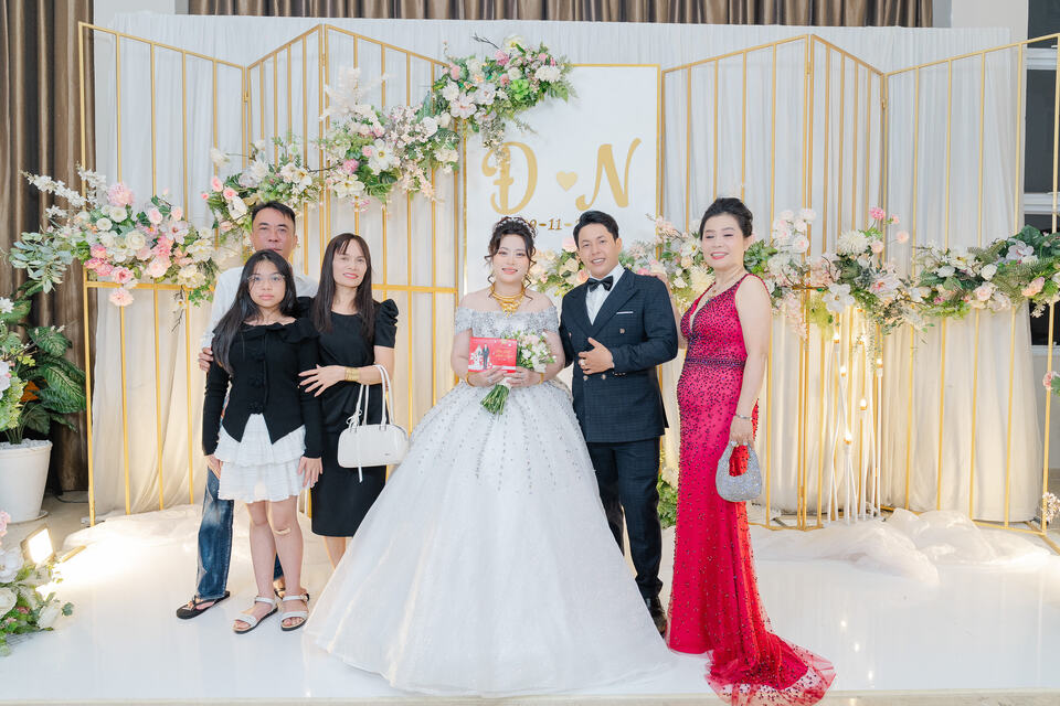 Dat - Ngoc wedding