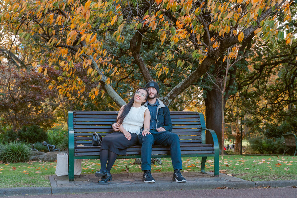 Alice couple CBD
