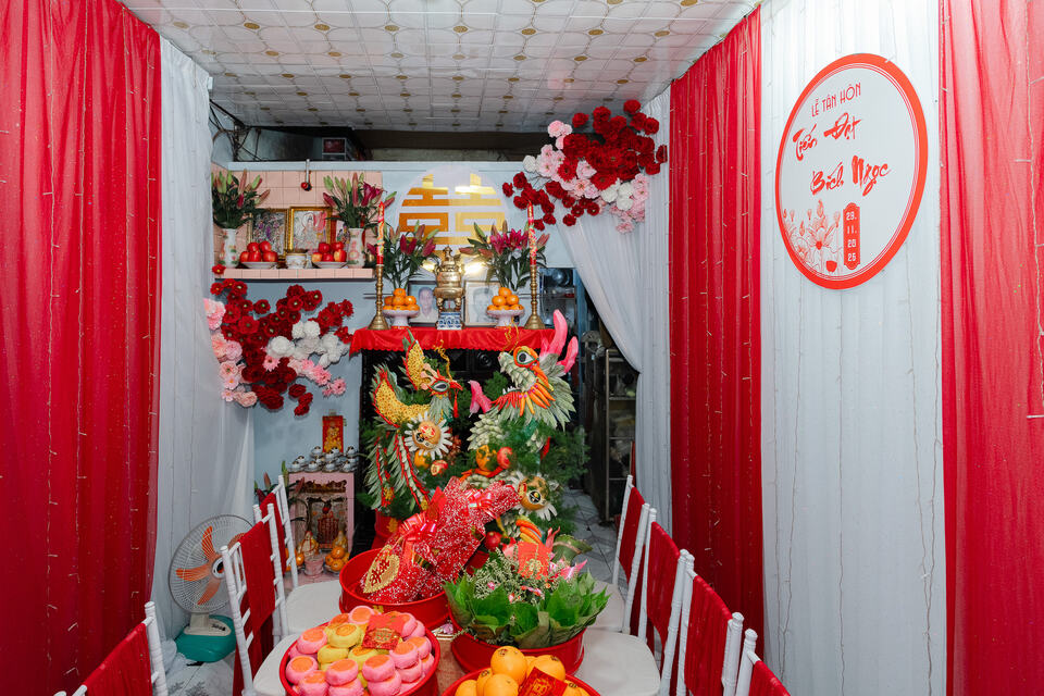 Dat - Ngoc wedding