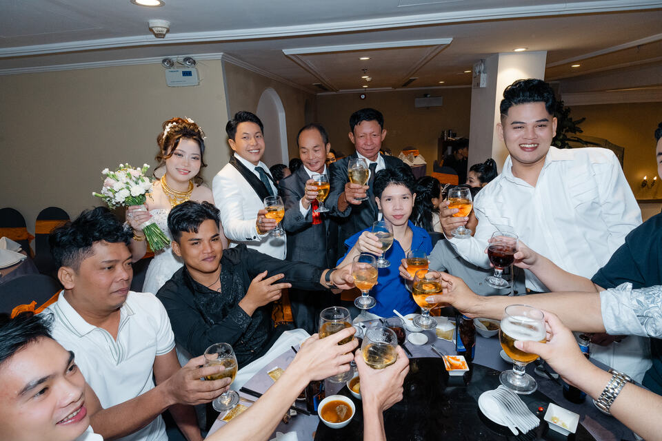 Dat - Ngoc wedding