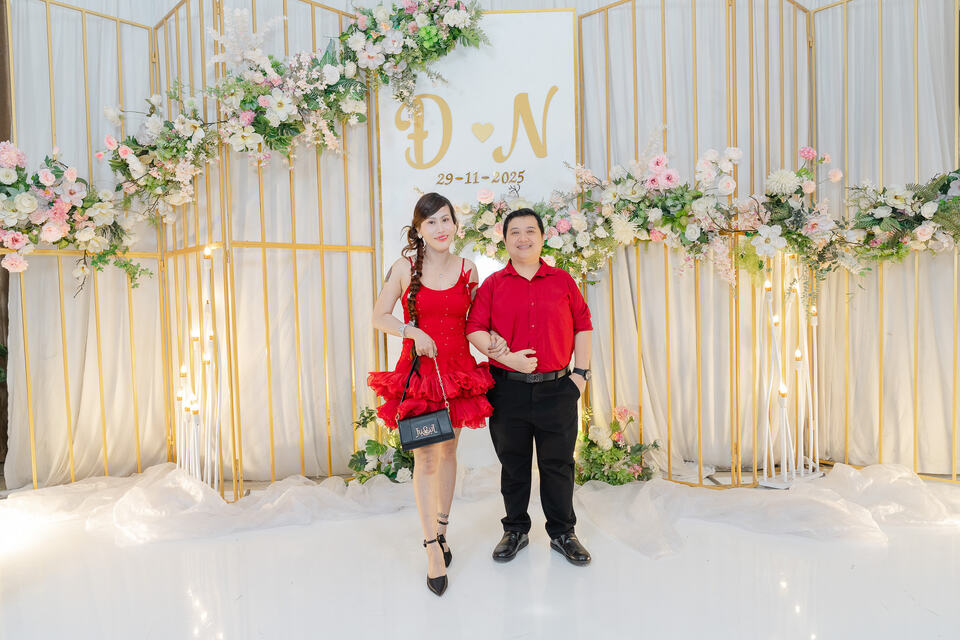 Dat - Ngoc wedding