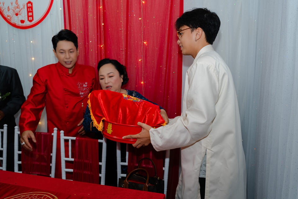Dat - Ngoc wedding