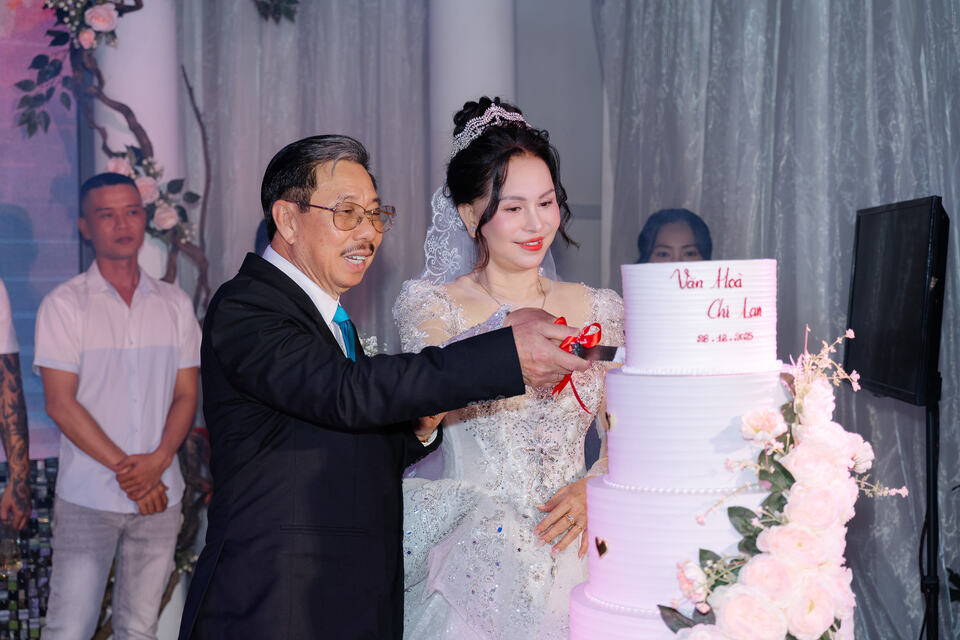 Hoa - Lan wedding