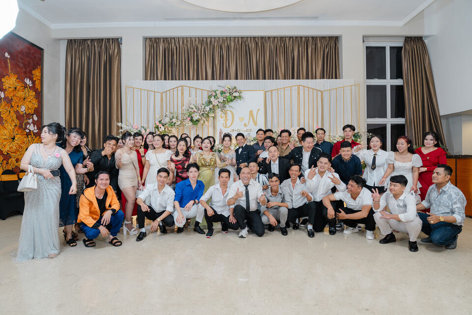Dat - Ngoc wedding