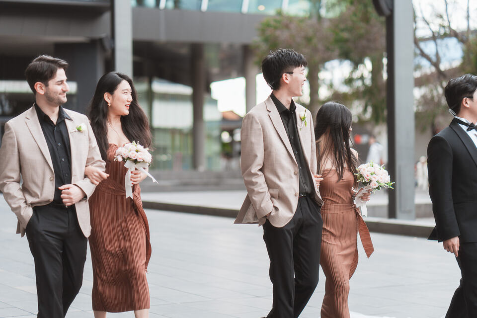 Linda - Kenny wedding