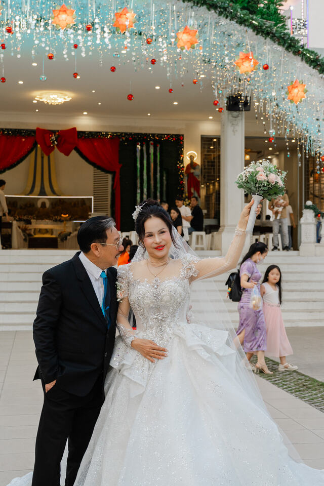 Hoa - Lan wedding