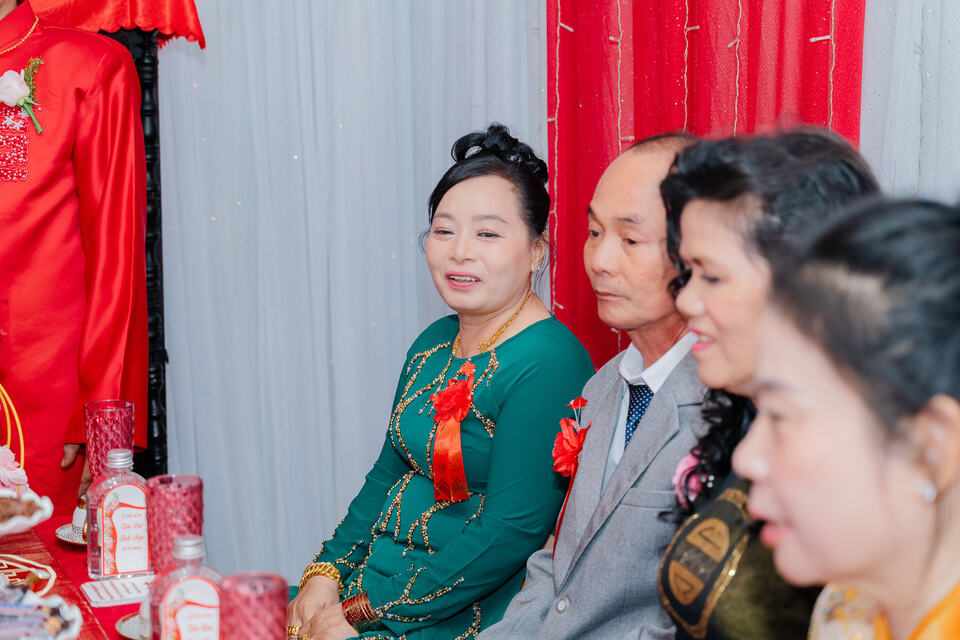 Dat - Ngoc wedding