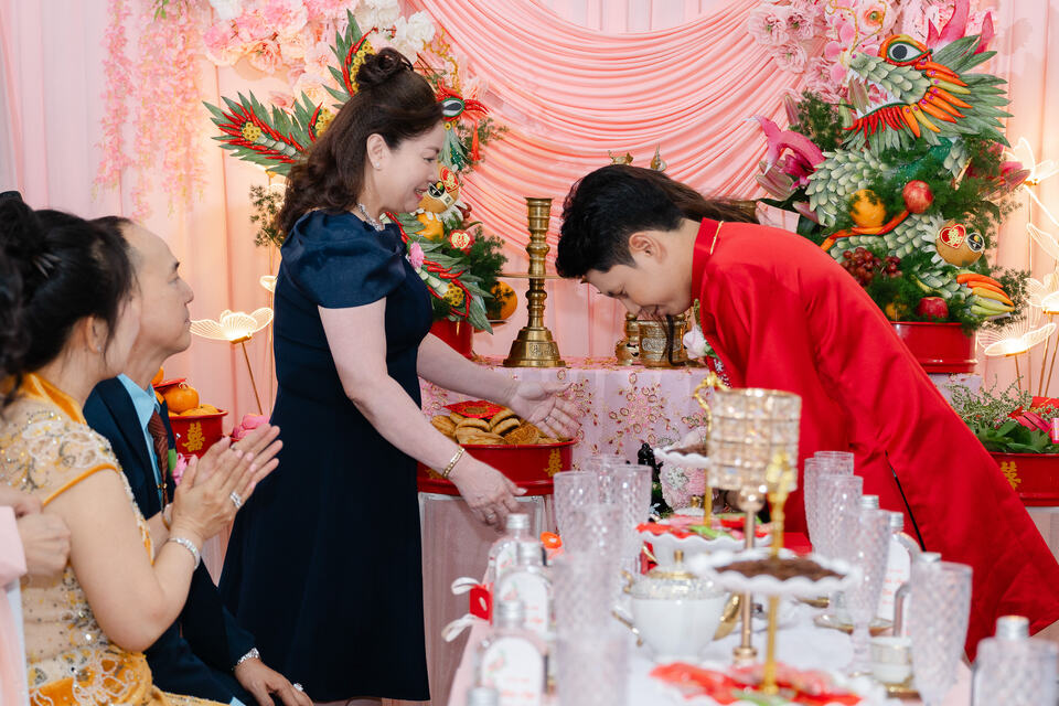 Dat - Ngoc wedding