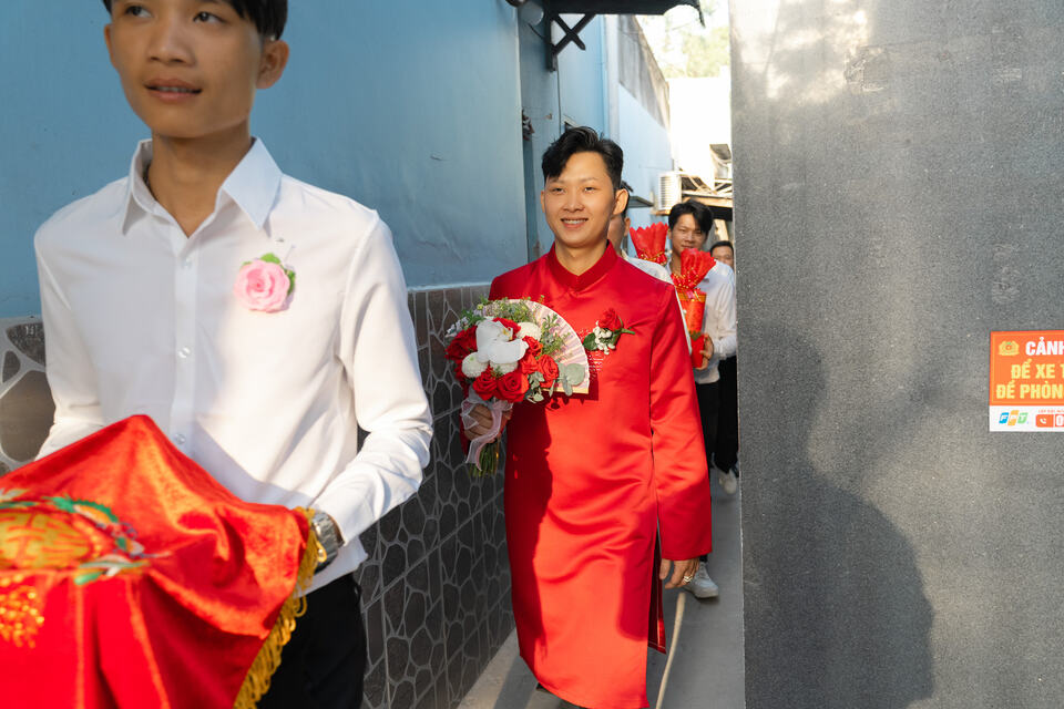 Danh - Gam wedding