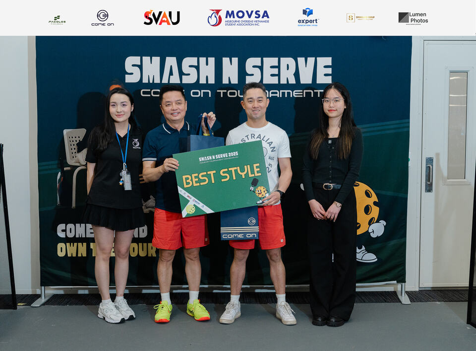 MOVSA pickleball 2025